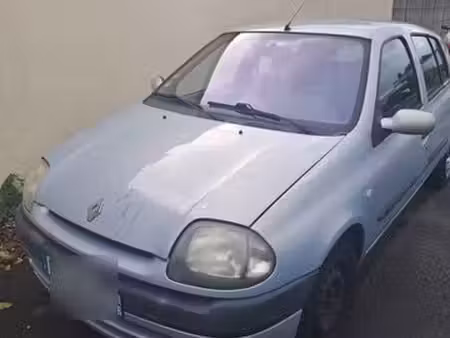 Renault Clio 1.5 dCi 65