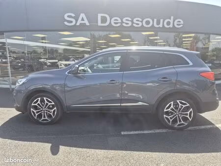 Renault Kadjar 1.3 TCe 140 Techno