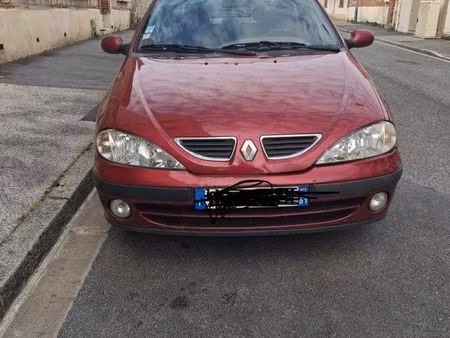 Renault Mégane 1.6 110