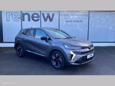Renault Symbioz E-Tech 1.6 145 Techno