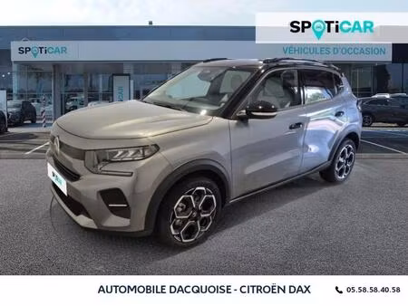 Citroën C3 1.2 100 Max