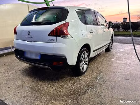Peugeot 3008 1.6 HDi 115