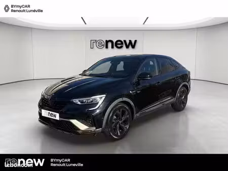 Renault Arkana E-Tech 1.6 145