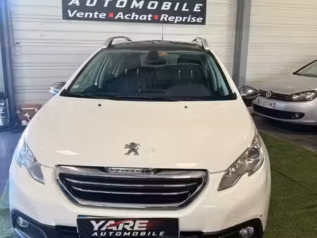 Peugeot 2008 1.6 HDi 115