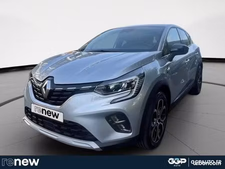 Renault Captur 1.0 TCe 91 Techno