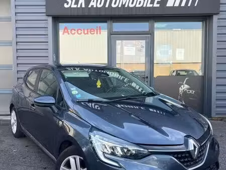 Renault Clio 1.5 dCi 85