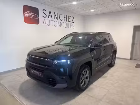 Jeep Compass 1.2 145 First Edition