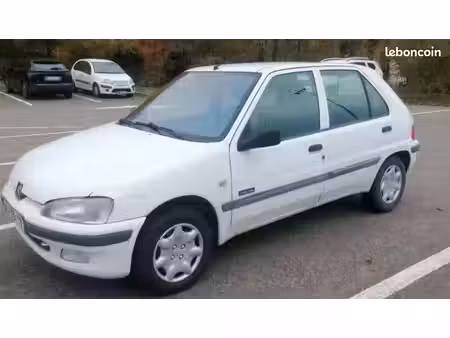 Peugeot 106 1.5 58
