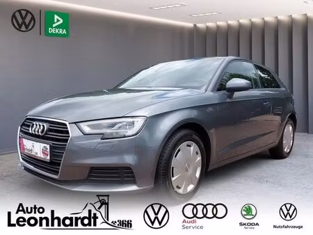 Audi A3 1.4 TFSI 110