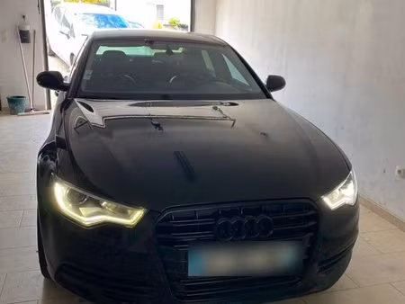 Audi A6 V6 3.0 TDI 245 quattro