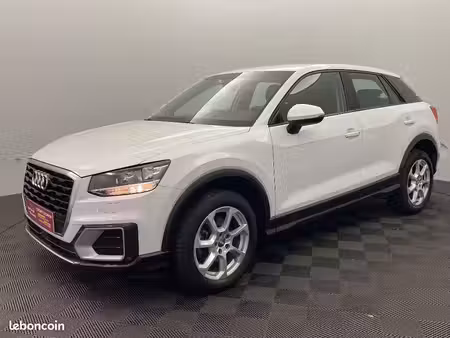 Audi Q2 1.6 TDI 116 Design