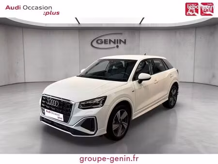 Audi Q2 35 TFSI 1.5 TFSI 150