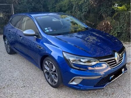Renault Mégane 1.2 TCe 130 GT Line