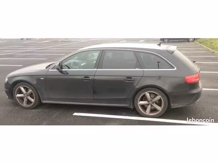 Audi A4 2.0 TDI 143