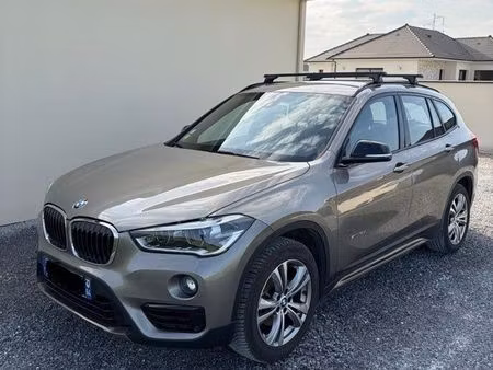 BMW X1 18d 2.0 150