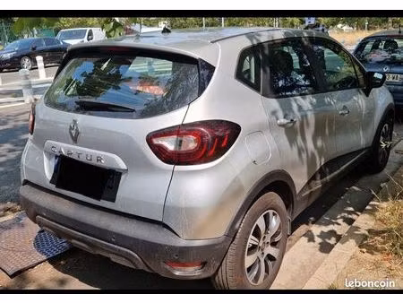 Renault Captur 1.5 dCi 90