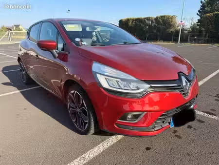 Renault Clio 1.2 TCe 120 Intens