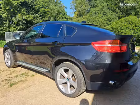 BMW X6 30d 3.0 235