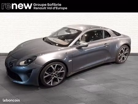 Alpine A110 1.8 252 Legende