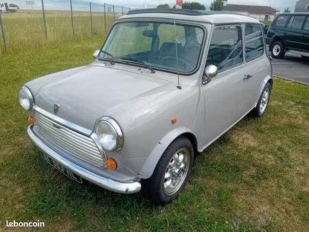 Austin Mini 