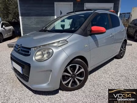 Citroën C1 1.2 VTi 82 Shine