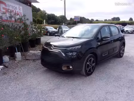 Citroën C3 1.2 83