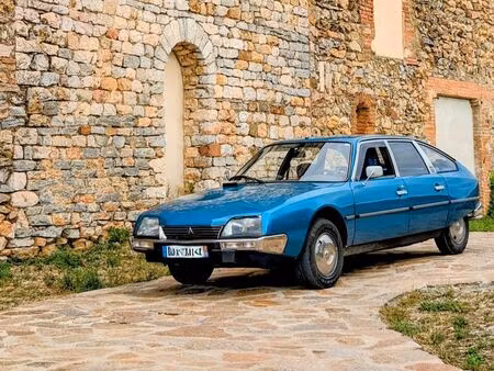 Citroën CX 