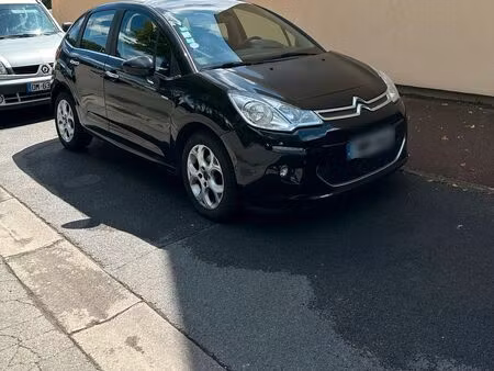 Citroën C3 1.2 82