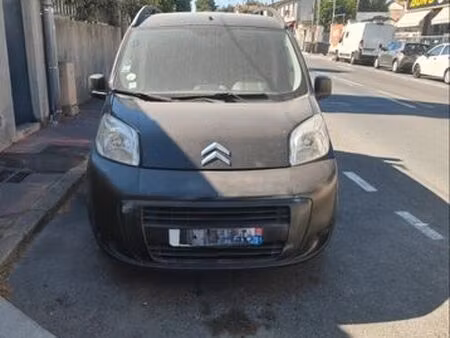 Citroën Nemo Combi 1.4 70