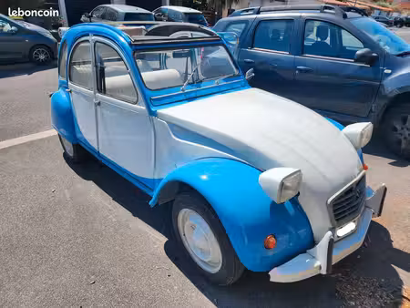Citroën 2CV