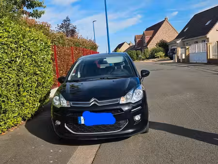 Citroën C3 Exclusive