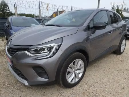 Renault Captur 1.0 TCe 91 Evolution