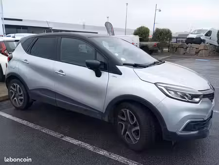 Renault Captur 1.5 dCi 90