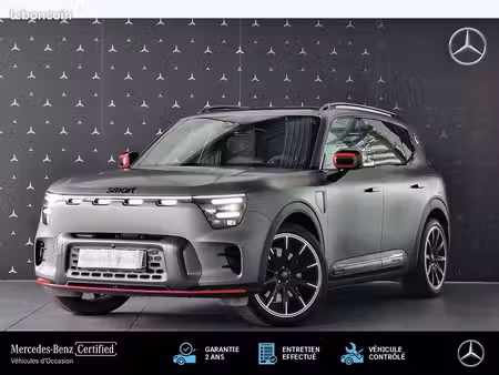 Smart #5 4x4