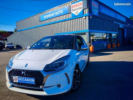 DS 3 1.6 HDi 100 Chic