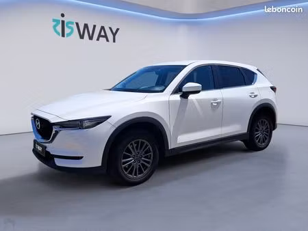Mazda CX-5 Skyactiv D 2.2 D 150 Dynamique