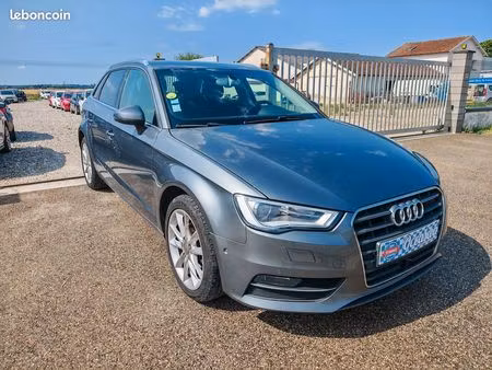 Audi A3 2.0 TDI 150 Ambition Luxe