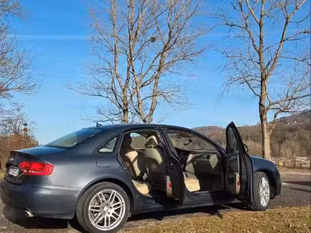 Audi A4 V6 3.2 FSI 265 quattro