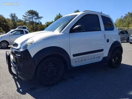 Microcar MGO