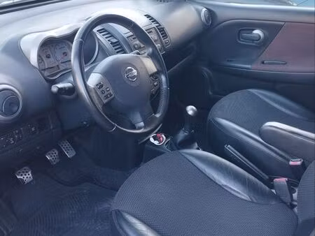 Nissan Note 1.6 109