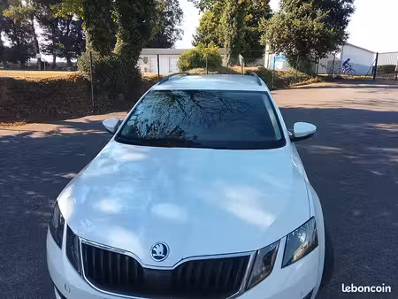 Škoda Octavia 2.0 TDI 150
