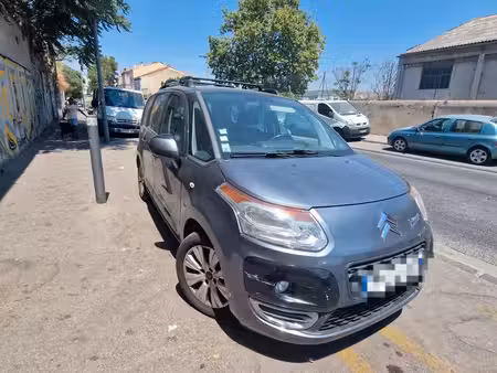 Citroën C3 1.6