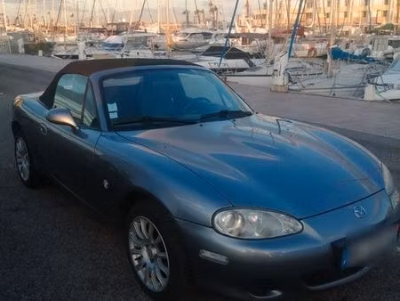 Mazda MX5 1.6 110
