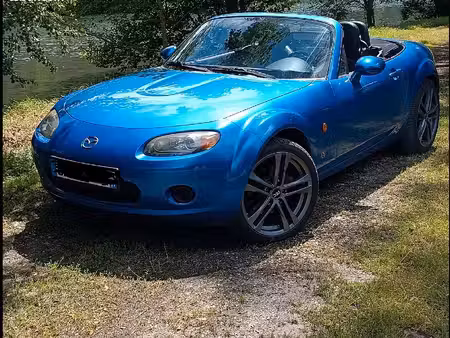 Mazda MX5 1.8 126