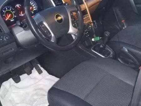 Chevrolet Captiva 2.0 VCDi 150