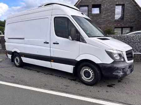 Mercedes-Benz Sprinter 313 2.1 CDI 129