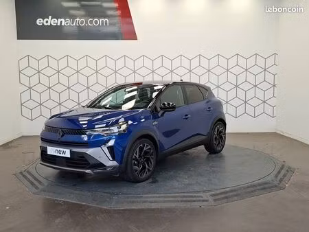 Renault Captur E-Tech 1.6 145 Esprit Alpine