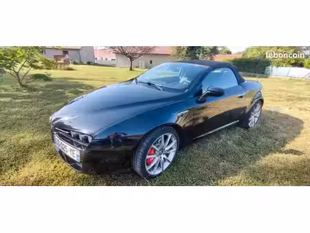Alfa Romeo Spider 2.4 JTDm 200