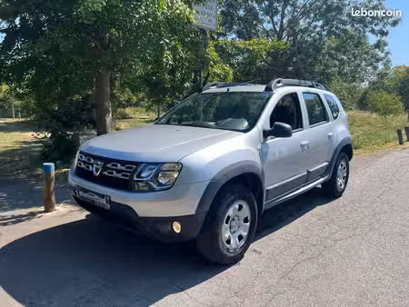 Dacia Duster 1.2 TCe 125 Laureate