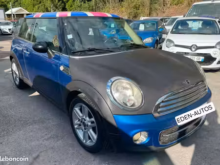 Mini Mini Cooper D 1.6 112